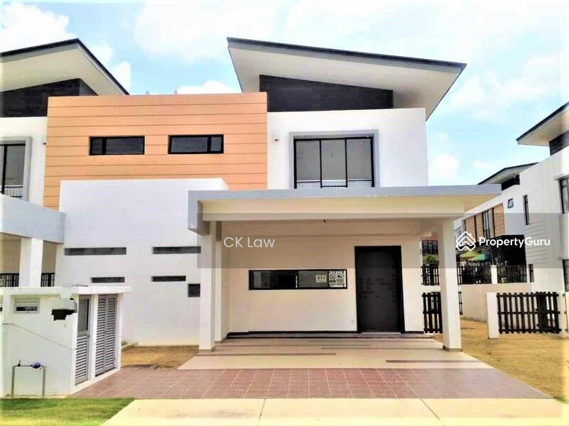 For Rent - Setia Ecohill, Semi-D 36x82 Fully Furnished